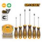 Desarmadores phillips y plana set 6 piezas INGCO HKSD0628