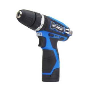 Taladro atornillador de batería 12V Hyundai HYTA12V