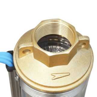 Bomba Sumergible 1 Hp 110 V /60 HZ HYUNDAI HYU-HYWP1000G