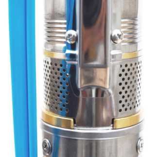 Bomba Sumergible 1 Hp 110 V /60 HZ HYUNDAI HYU-HYWP1000G