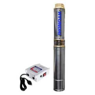 Bomba Sumergible 1.5 Hp Descarga 2" 110 Volts 60Hz