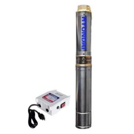 Bomba Sumergible 1.5 Hp Descarga 2" 110 Volts 60Hz