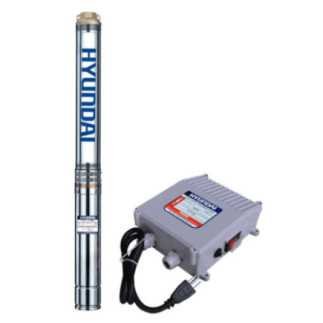 Bomba Sumergible 3 Hp 220 V Hyundai HYWP3020