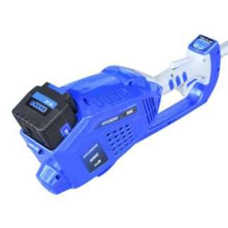 Motosierra Energi120 + Desbrozadora Ionic No Incluye Cargador Hyundai PTEH8