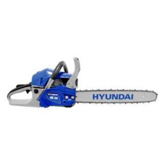 Motosierra 2.5 HP 45 CC Hyundai TURBO 455