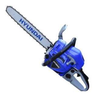 Motosierra 2.5 HP 45 CC Hyundai TURBO 455