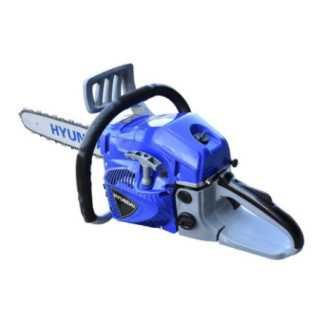 Motosierra 2.5 HP 45 CC Hyundai TURBO 455