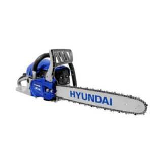 Motosierra 2.5 HP 45 CC Hyundai TURBO 455