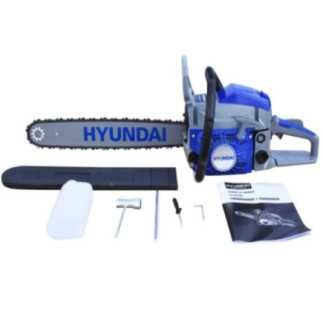 Motosierra 20 2.6 HP Paso 325 C/ Bolsa TRANS HYU-TURBO600XTB