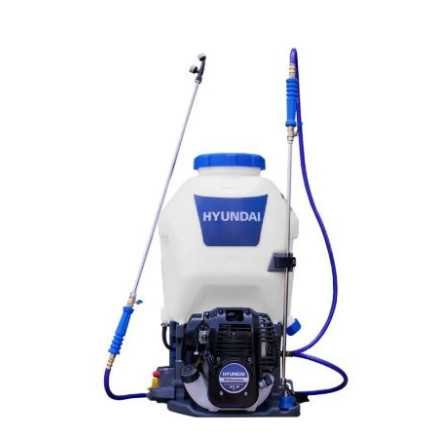 Fumigadora 25 Litors Motor 4 Tiempos HYUNDAI