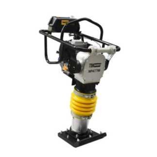 Bailarina Compactadora a Gasolina 4 Hp 4 Tiempos motor Korei TDK IMPACT700
