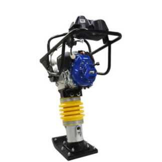 Bailarina Compactadora a Gasolina 4 Hp 4 Tiempos motor Korei TDK IMPACT700