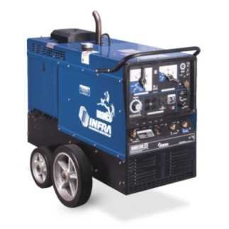 Soldadoras Tipo Generador Bronco 320 K Infra Inf3043