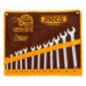 Llaves combinadas 6-32 mm set 12 piezas INGCO HKSPA1143
