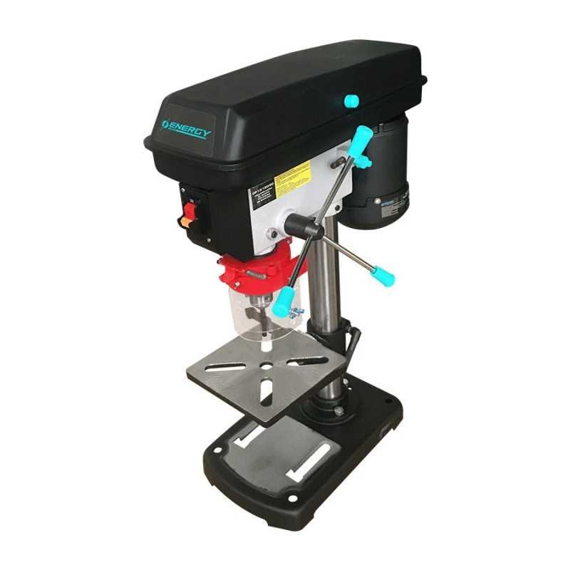 Taladro de Banco 1/2" 250 W 5 velocidades ENERGY DP 13/120/60