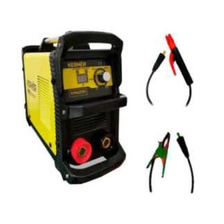 Soldadora Inversora Mma 200a 110/200 V Kerher KMA200