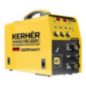 Soldadora inversora 200a multiproceso mig/mma kmi200 110v-220v KER-KMI205