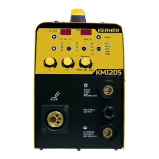 Soldadora inversora 200a multiproceso mig/mma kmi200 110v-220v KER-KMI205