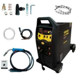 Soldadora Microalambre 250 amp 220v 15 kg KER-KMI250