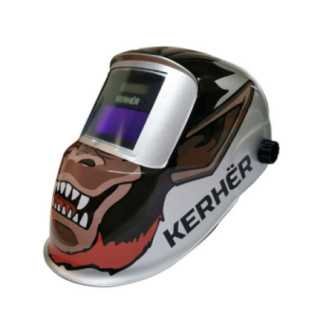 Soldadora Inversor TIG/MMA 200 A 110/220 V KERHER KTI200PRO