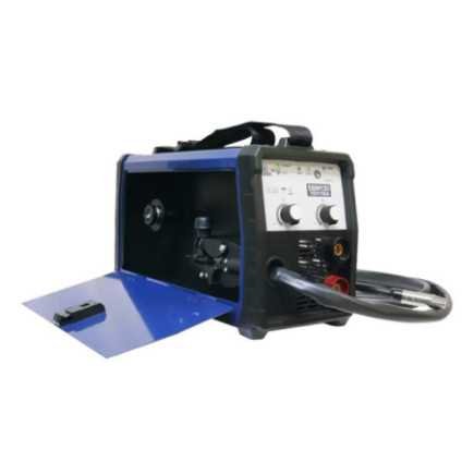 SOLDADORA INVERSORA BERGEN MIG 130A 110V KER-SBM130