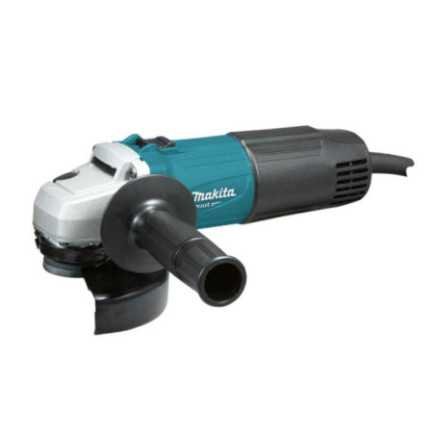 Esmeriladora Angular Mini 4-1/2" 540 W 12,000 rpm sin disco MAKITA M0901B