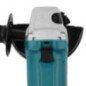 Esmeriladora Angular Mini 4-1/2" 540 W 12,000 rpm sin disco MAKITA M0901B