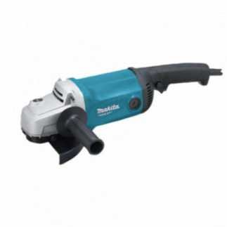 Esmeriladora Angular 7" 2,200 W 8,500 rpm sin disco MAKITA M0920B