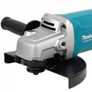 Esmeriladora Angular 9" 2,200 W 6,600 rpm sin disco MAKITA M0921B