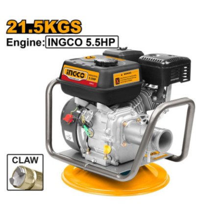Vibrador a Gasolina 5.5 Hp Motor Ingco Sin chicote INGCO GVR-2