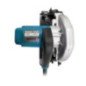 Sierra Circular 7-1/4" 1,050 W 4,900 rpm + estuche MAKITA MT M5801KB