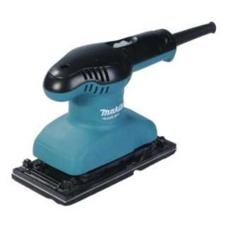 Lijadora de Acabados 3-5/8" x 7-1/4" 180 W 12,000 rpm MAKITA MT M9201B