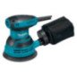 Lijadora Orbital Excéntrica 5" 240 W 12,000 rpm MAKITA MT M9204B