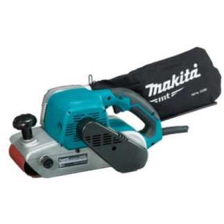 Lijadora de Banda 4" x 24" 940 W 380 m/min MAKITA MT M9400B