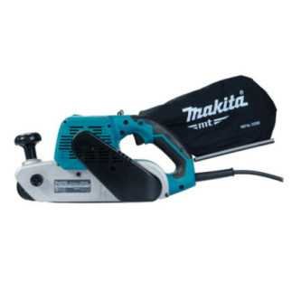 Lijadora de Banda 4" x 24" 940 W 380 m/min MAKITA MT M9400B