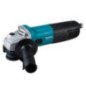 Esmeriladora Angular Mini 4-1/2" 720 W 11,000 rpm sin disco MAKITA M9507B