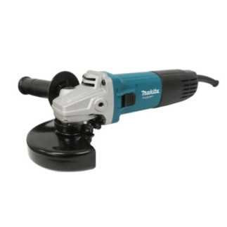 Esmeriladora Angular Mini 4-1/2" 850 W 11,000 rpm sin disco MAKITA M9510B