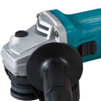 Esmeriladora Angular Mini 4-1/2" 850 W 11,000 rpm sin disco MAKITA M9510B