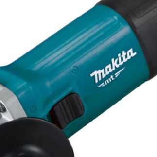 Esmeriladora Angular Mini 4-1/2" 850 W 11,000 rpm sin disco MAKITA M9510B