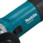Esmeriladora Angular Mini 4-1/2" 850 W 11,000 rpm sin disco MAKITA M9510B