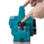 Cepillo Eléctrico 4-3/8" 900 W 16,000 Rpm MAKITA 1912B