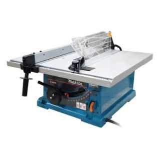Sierra de Banco 10" 1,650 W 5,000 rpm sin base MAKITA 2703