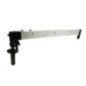 Sierra de Banco 10" 1,650 W 5,000 rpm sin base MAKITA 2703