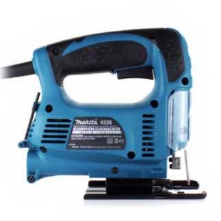 Sierra Caladora 450 W 3,100 cpm zanco tipo T MAKITA 4326
