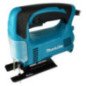 Sierra Caladora 450 W 500-3,100 cpm zanco tipo T MAKITA 4327K
