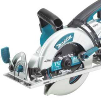 Sierra Circular 7-1/4" 1,800 W 4,500 rpm guarda de magnesio MAKITA 5377MG