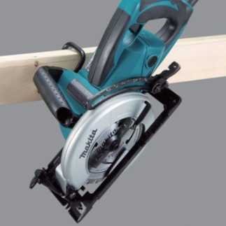 Sierra Circular 7-1/4" 1,800 W 4,500 rpm disco carburo tugsteno MAKITA 5477NB