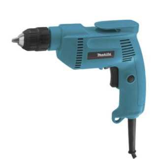 Taladro 3/8" 530 W 0-2,500 rpm broquero cierre rápido MAKITA 6408