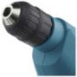 Taladro 3/8" 530 W 0-2,500 rpm broquero cierre rápido MAKITA 6408
