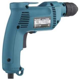 Taladro 3/8" 530 W 0-2,500 rpm broquero cierre rápido MAKITA 6408